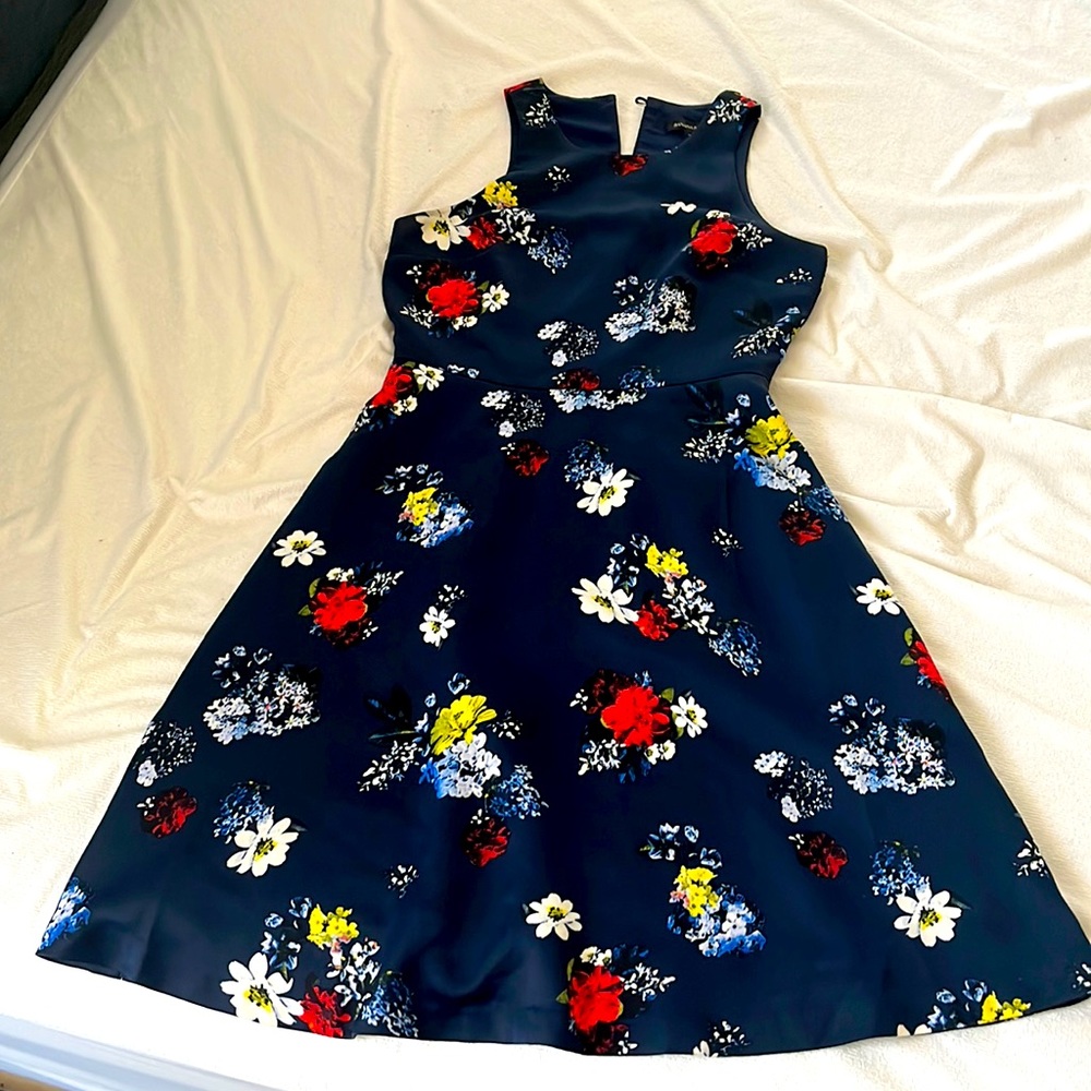 Banana Republic Floral Dress
